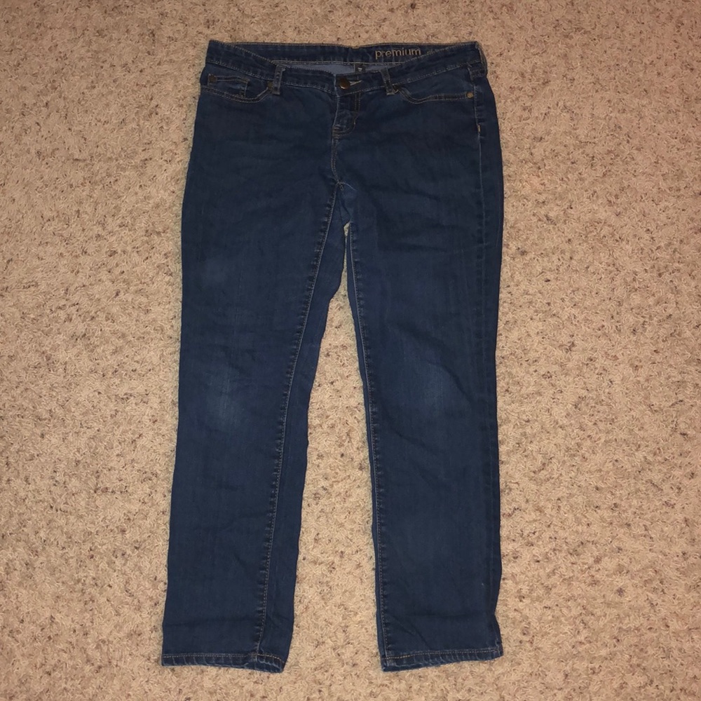 Gap premier skinny jeans